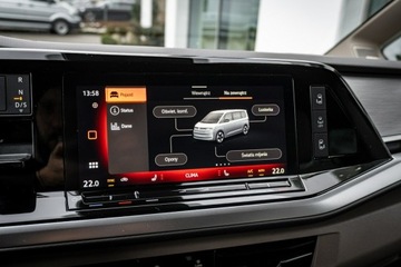 Volkswagen Multivan T7 Van L1 2.0 TDI 150KM 2026 Volkswagen VW Multivan EDITION L2 2.0 TDI 150 KM DSG OD RĘKI, zdjęcie 30