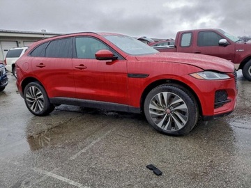 Jaguar F-Pace 2021 Jaguar F-Pace S 2021 3.0l 3.0 Benzyna 395KM, zdjęcie 4