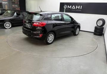 Ford Fiesta VIII Hatchback 3d 1.1 85KM 2018 Ford Fiesta CoolConnect Klima Alu Navi Benzyna Raty Zamiana Gwarancja 1.1, zdjęcie 10