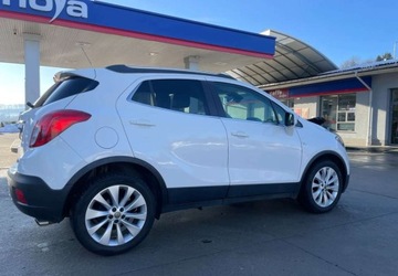 Opel Mokka I SUV 1.6 CDTI Ecotec 136KM 2015 Opel Mokka Opel Mokka 1.6 CDTI ecoFLEX StartStop 4x4 Color Edition 1.6, zdjęcie 5