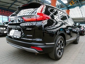 Honda CR-V V SUV 2.0 i-MMD 184KM 2019 Honda CR-V 4X4 2,0 184KM Kraj 1wł BEZWYP GWAR, zdjęcie 7