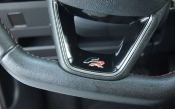 Seat Ibiza IV Hatchback 5d Facelifting 1.0 EcoTSI 95KM 2017 Seat Ibiza 1.0 TSI FR Navi Led 2 KPL KOL Grzane Fotele Tempomat Sprowadzony, zdjęcie 25