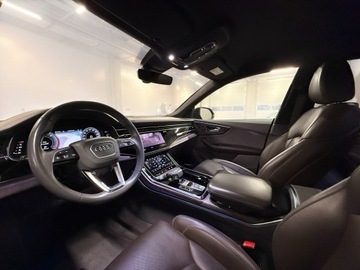 Audi Q8 SUV 3.0 50 TDI 286KM 2018 Audi Q8 50 TDI mHEV quattro Tiptronic S line *Fote, zdjęcie 19