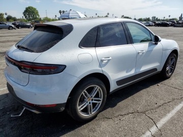 Porsche Macan 2021 Porsche Macan 2021 2.0l 2.0 Benzyna 248KM, zdjęcie 3