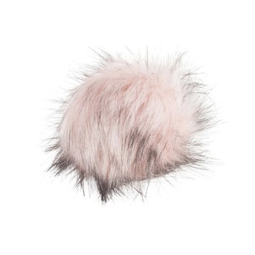 ПОМПОН ДЛЯ ЭКО ШАПКИ ИЗ ЛИСЫ 6СМ ПРОИЗВОДИТЕЛЬ PL