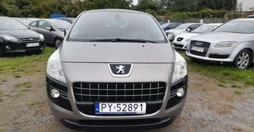 Peugeot 3008 I Crossover 1.6 120KM 2011 Peugeot 3008 Peugeot 3008 1,6 Panorama mega wyposazony zarejestrowany 1 wl, zdjęcie 5