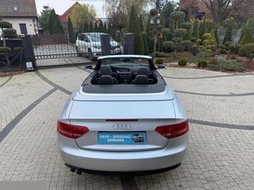 Audi A5 8T Cabriolet 2.0 TDI 170KM 2012 Audi A5 Cabrio 170 KM 2012r Stan perfekcyjny!, zdjęcie 24