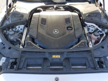 Mercedes Klasa S W223/V223 2025 Mercedes-Benz Klasa S S 580 4matic 2025 4.0 Benzyna 496KM, zdjęcie 6