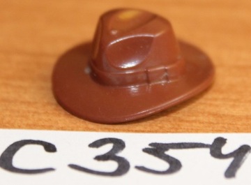 LEGO INDIANA JONES KAPELUSZ 61506 DO 7626 C354