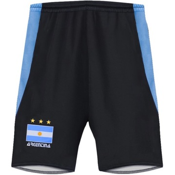 MESSI 10 NOWOŚĆ 2025 ARGENTYNA Strój Piłkarski i Getry koszulka spod. 152