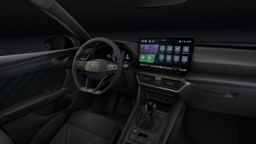 Cupra Leon II Sportstourer Facelifting 1.5 eTSI MHEV 150KM 2026 Cupra Leon Sportstourer 1.5 TSI 150 KM - Dostępny, zdjęcie 8