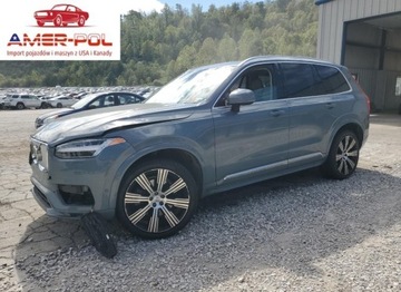 Volvo XC90 II 2023 Volvo XC 90 Ultimate 2023 2.0l 2.0 Benzyna 295KM