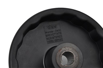 Маховик ELESA DEPOSE с вращающейся ручкой fi14