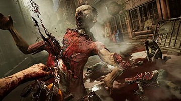 The Walking Dead: Saints and Sinners Chapter 2 - Retribution - Payback Edit