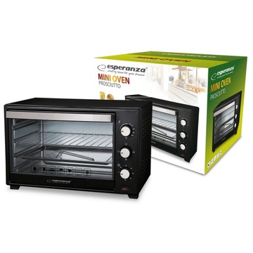 МАЛЕНЬКАЯ МИНИ-ЭЛЕКТРИЧЕСКАЯ ДУХОВКА 20 Л, 1600 ВТ, ГРИЛЬ