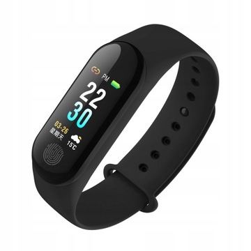 Zegarek damski SMARTBAND smartwatch bluetooth 3KOL