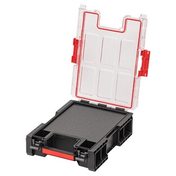 Skrzynka Qbrick System ONE Organizer M Plus 2.0 MFI - wkład piankowy