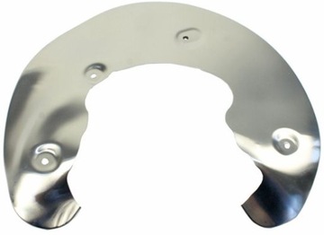 КРЫШКА ТОРМОЗНОГО ДИСКА ПЕРЕДНЯЯ СПРАВА