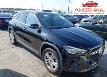 Mercedes GLA II 2022 Mercedes-Benz GLA 250 4Matic 2022 2.0l 2.0 Benzyna 221KM