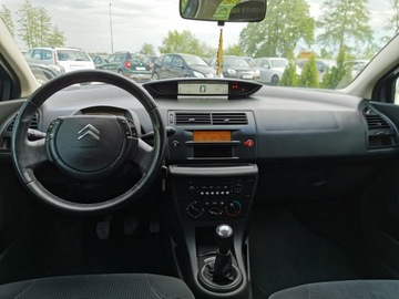 Citroen C4 I Hatchback 1.6 HDi 110KM 2005 Citroen C4 1.6 HDI 109KM # Klima # Tempomat #, zdjęcie 10