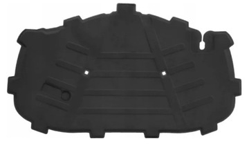 AUDI A3 (8V), 06.12 - 05.16 ZTLUMENÍ KRYTU MOTORU 8V0863825