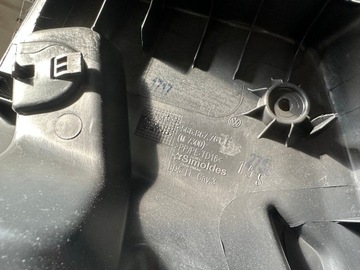 БАГАЖНИК БОКОВИНА ПРАВАЯ ЛЕВАЯ GOLF 7 5G6867762H 761E