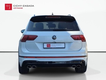 Volkswagen Tiguan II SUV R 2.0 TSI 320KM 2022 Volkswagen Tiguan R4motion Skora Harman Pamiec foteli Panorama 2.0, zdjęcie 3