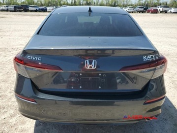 Honda Civic XII 2025 Honda Civic 2025 2.0L FWD 2.0 Benzyna 158KM, zdjęcie 2