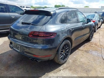 Porsche Macan SUV 3.0 V6 360KM 2018 Porsche Macan GTS 2018 3.0l 3.0 Benzyna 360KM, zdjęcie 6