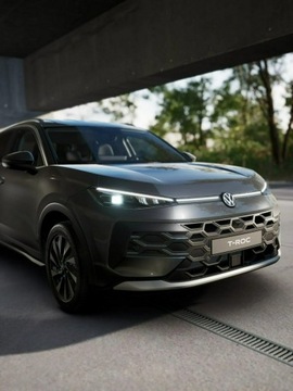 Volkswagen T-Roc I SUV Facelifting 1.5 TSI ACT 150KM 2026 Volkswagen T-Roc Style 1.5 eTSI 150 KM DSG Zamów, zdjęcie 15