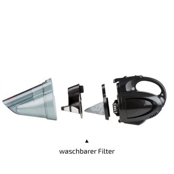 Пылесос ALCA HEYNER CyclonicPower PRO 240000