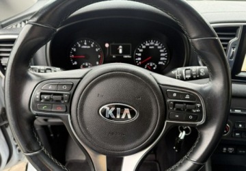 Kia Sportage IV SUV 1.6 GDI 132KM 2017 Kia Sportage 1,6 GDI 132KM Klima Navi Kamera 1.6 Benzyna 132KM, zdjęcie 15