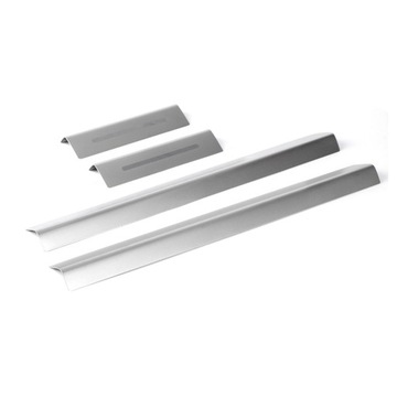 Накладка на подоконник 4 см. Накладка на подоконник zw65i.