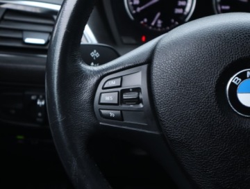 BMW Seria 1 F20-F21 2018 BMW 1 118i, Automat, VAT 23%, Skóra, Navi, Klima, zdjęcie 20