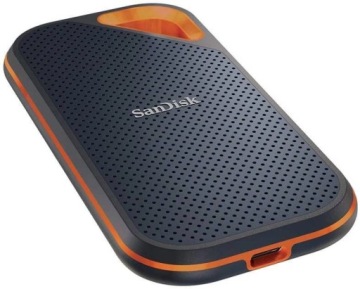 SANDISK EXTREME PRO PORTABLE 2TB 2000MB/s SSD