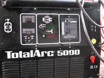 Инверторный сварочный аппарат Migomat Castolin Total Arc 5000