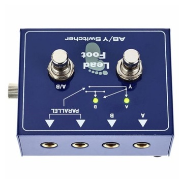 Ножной переключатель ABY