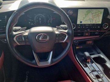 Lexus NX II SUV 350h 242KM 2022 Lexus NX Lexus NX 350h Business AWD 1 wlasciciel, salon PL 2.5 Hybryda, zdjęcie 13