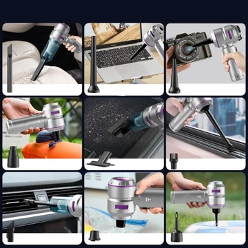 Пылесос 16000PA 3-в-13-скорости 200000 об/мин