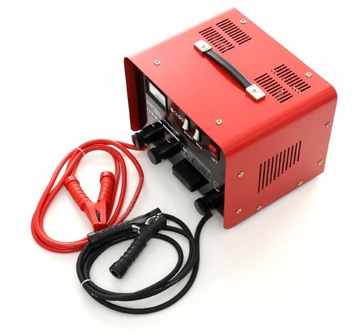 ПУСКОВОЙ АВТОМОБИЛЬНЫЙ ВЫПРЯМИТЕЛЬ ДЛЯ АККУМУЛЯТОРОВ СО ПУСКОВЫМ 180Ач 12В 24В