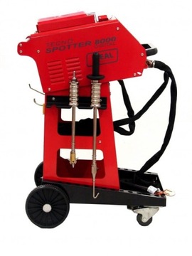 Споттер TECNO SPOTTER 8000 DIGITAL+QUICKPULLER Ideal