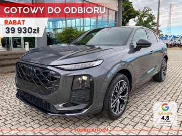 Audi Q3 II SUV 1.5 35 TFSI 150KM 2026 1.5 TFSI S line Sportback (150 KM) tempomat aktywny