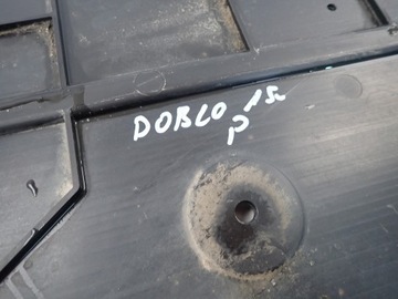 DESKA KRYT PODVOZKU PRAVÁ ORIG. FIAT DOBLO II 15R