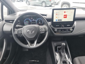 Toyota Corolla XII TS Kombi Facelifting 1.8 Hybrid 140KM 2023 Toyota Corolla 1.8 Hybrid Comfort Seria E21 (2019-, zdjęcie 17