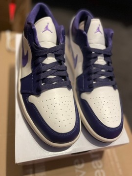 Air Jordan 1 Низкий 44,5