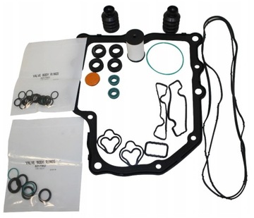 DQ200 DSG7 0AM ZESTAW NAPRAWCZY MECHATRONIKI NOWY