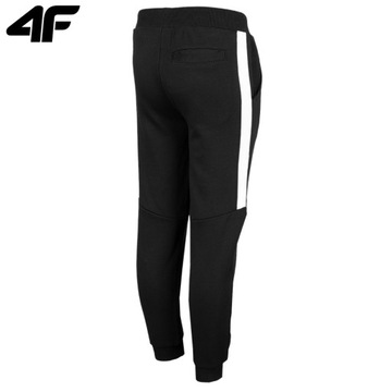 СПОРТИВНЫЕ БРЮКИ ДЛЯ МАЛЬЧИКОВ 4F M589 ДЕТСКИЕ СПОРТИВНЫЕ БРЮКИ НА КАЖДЫЙ ДЕНЬ 158