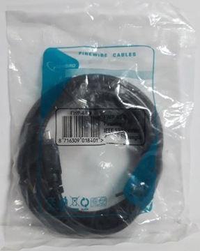 Kabel FireWire Gembird 1,8 m