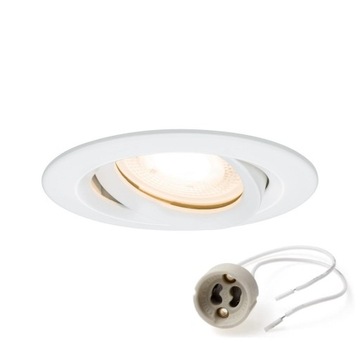 OCZKO RUCHOME IP65 LED DO ŁAZIENKI Light Prestige