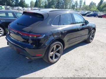 Porsche Macan 2022 Porsche Macan 2022 2.0l 2.0 Benzyna 261KM, zdjęcie 5